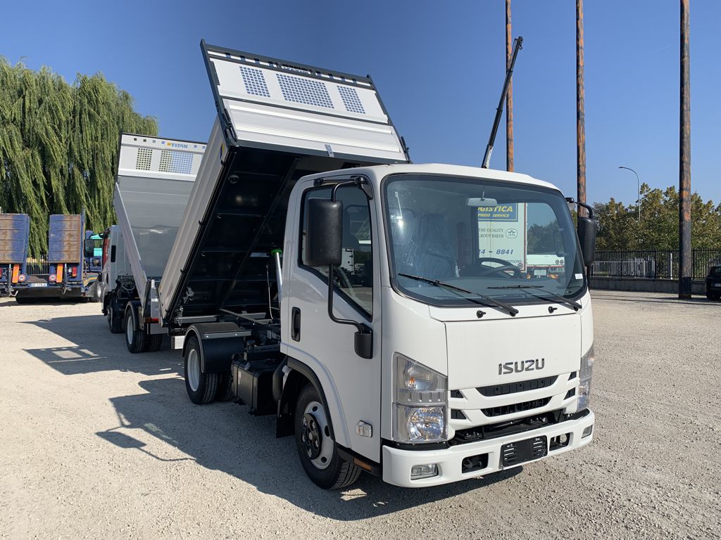 Orsimusiani Commerciale srl Isuzu