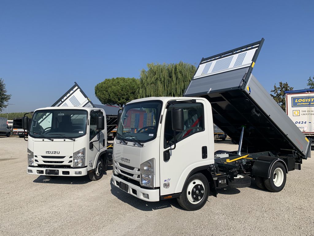 Orsimusiani Commerciale srl Isuzu