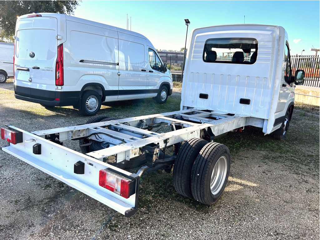 Maxus chassis 3